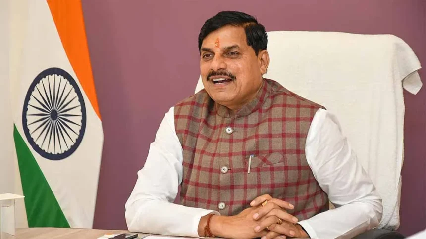 Mohasa-Babai project will realise the vision of self-reliance and Make in India - Chief Minister Mohan Yadav