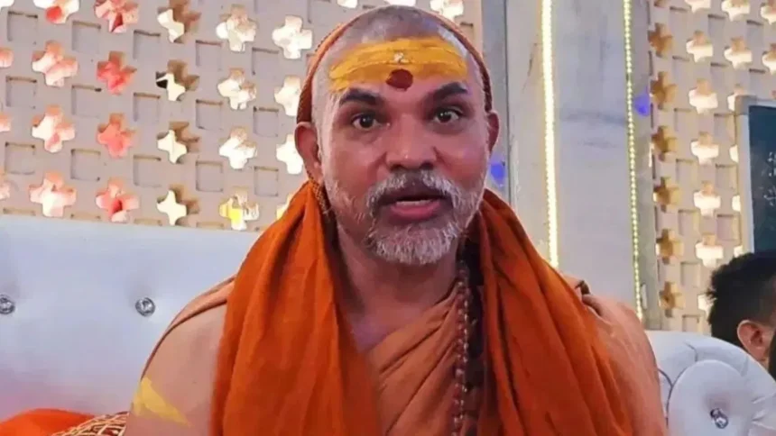 Shankaracharya Avimukteshwarananda has landed in trouble for calling Prime Minister Modi a cow killer!