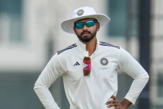 Big blow to Team India before the second Test, captain Shreyas Iyer ruled out