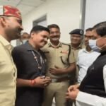 A constable saved the life of a BJP MLA by administering CPR. The government has given him a substantial reward and a promotion of ₹50,000.