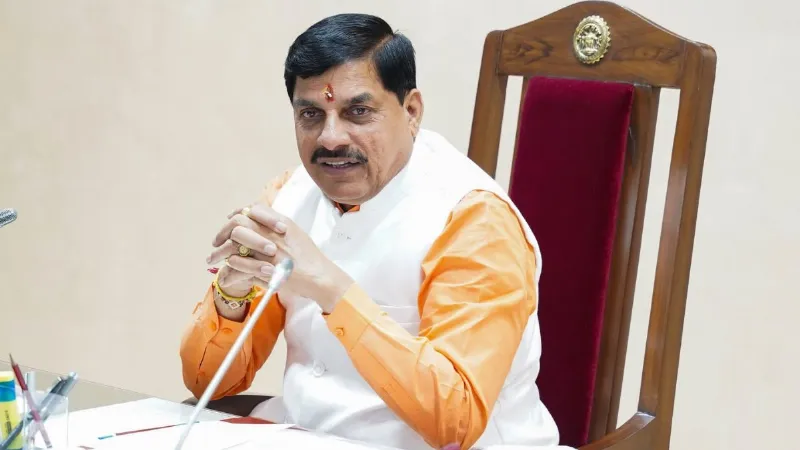 Mohan cabinet takes major decisions: Prices of Kodo-Kutki fixed, big benefits to farmers and minority students