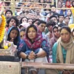 After losing two matches, the women's cricket team reached Mahakal Temple and prayed for victory in the ICC World Cup.