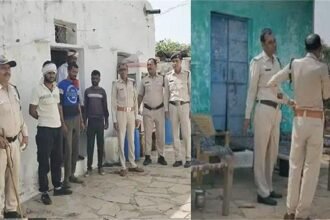 A day before Karwa Chauth, a married "lover" was kidnapped from her home