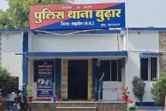 Police brutality: A young man was abducted from his home and beaten up.