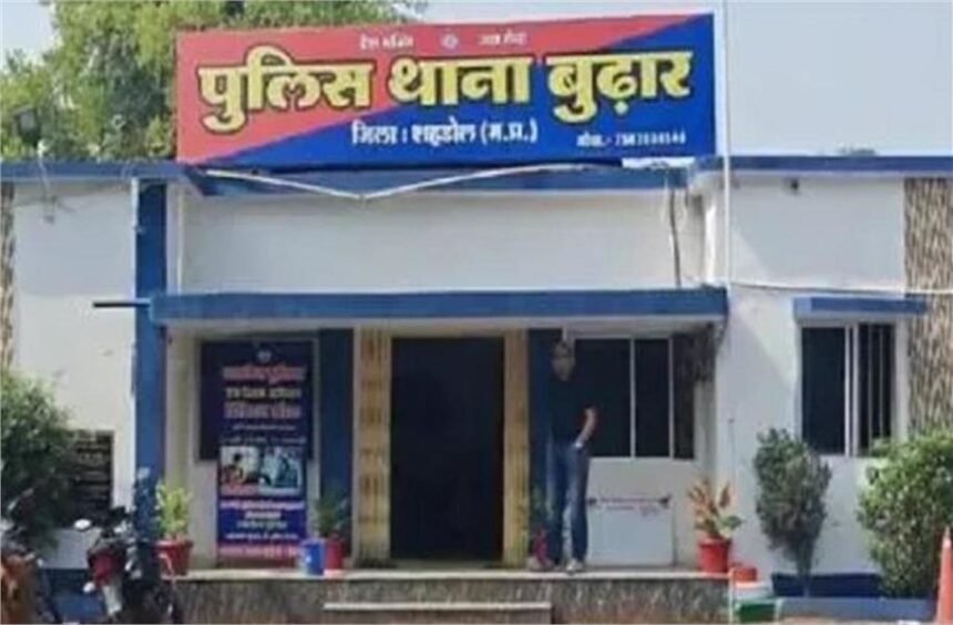 Police brutality: A young man was abducted from his home and beaten up.