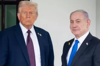 Trump gives Hamas 3-4 days to respond to peace plan, warns 'it will end tragically'