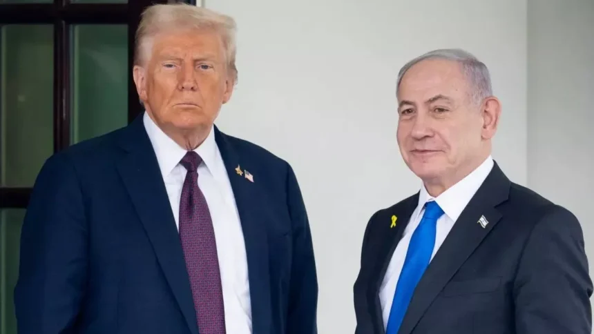 Trump gives Hamas 3-4 days to respond to peace plan, warns 'it will end tragically'