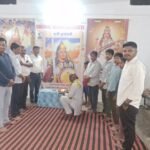 Celebrated the 501st birth anniversary of Rani Durgavati.