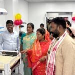 How many times will the politicians cut the ribbon for the Nainpur dialysis facility? The BMO is giving false assurances to the public.