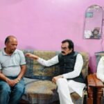 Minister in charge met the families of the victims and expressed condolences.