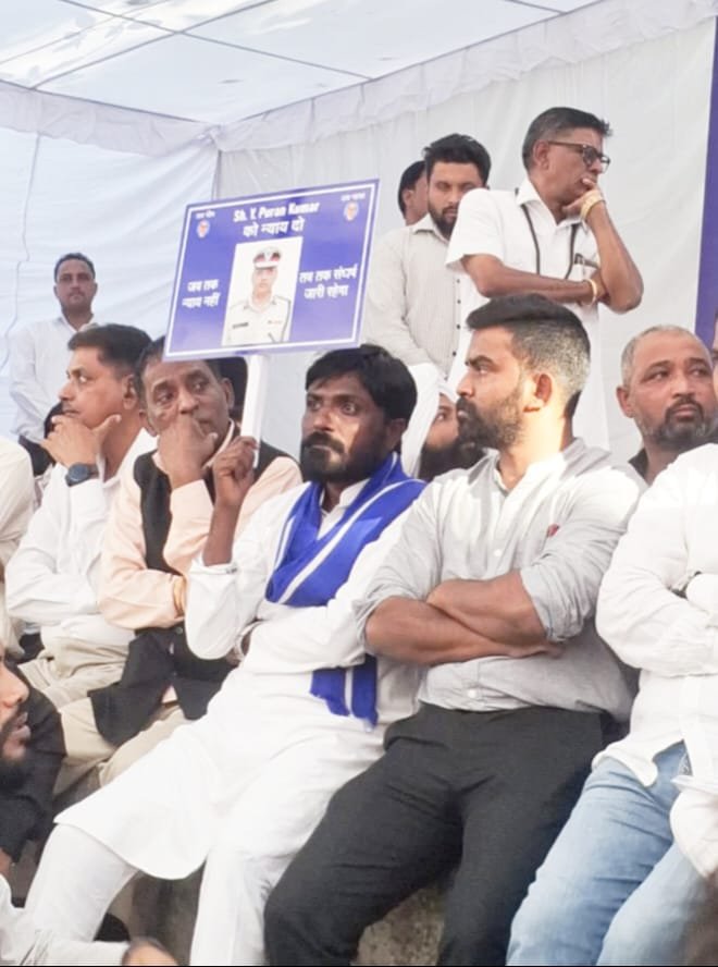 Bhim Sena demands Supreme Court-monitored CBI investigation into corruption and casteism cases