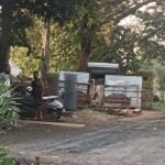 When will the encroachments on the roadside and government land be removed, the morale of the encroachers is high…?