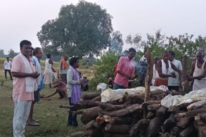 Rewanchal Times: Two brothers died tragically in an accident in Umaria.