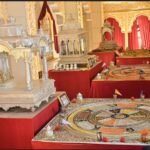 For the first time in the history of Mandla district, 25 divisional Shri 1008 Siddha Chakra Mahamandal Vidhan