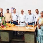 Following the APAX memorandum, Hirendra Verma was appointed on the orders of the District Collector.