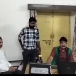 Lokayukta takes major action - Dhanora Sarpanch arrested red-handed while accepting a bribe of Rs 25,000