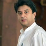 Scindia's noble humanitarian initiative is taking steps to secure the future of a girl child who lost her parents in an accident in Guna on the day of Karva Chauth.