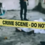 A young man suffering from fatal cancer killed his two children and committed suicide.