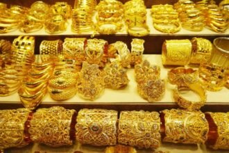 Gold at all-time high: Gold prices jump by ₹6,000 just before Diwali, know the new price of 10 grams