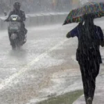 Yellow alert issued for heavy rain in 26 districts of Madhya Pradesh