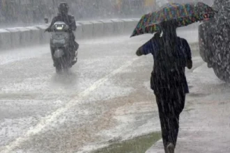 Yellow alert issued for heavy rain in 26 districts of Madhya Pradesh
