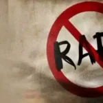 An eight-year-old girl was brutally raped by her own uncle, the crime was revealed by blood on her clothes.