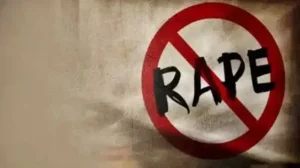An eight-year-old girl was brutally raped by her own uncle, the crime was revealed by blood on her clothes.