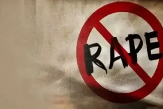 An eight-year-old girl was brutally raped by her own uncle, the crime was revealed by blood on her clothes.