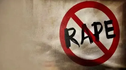 An eight-year-old girl was brutally raped by her own uncle, the crime was revealed by blood on her clothes.