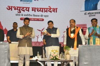 "Nothing is better than Madhya Pradesh...," Chief Minister Mohan explained how the state is developing and what is its roadmap?