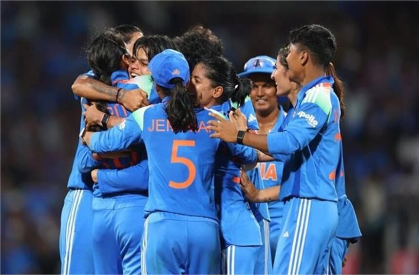 Women's World Cup: These are the three girls who gave India its first title.