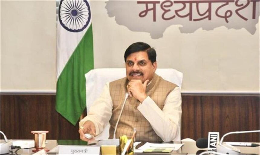 Madhya Pradesh has established a leading position in the aviation sector across the country: Chief Minister Mohan Yadav