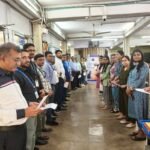 Echoes of Vigilance: Central Bank of India's 'Awareness Bike Rally' spreads the message of honesty