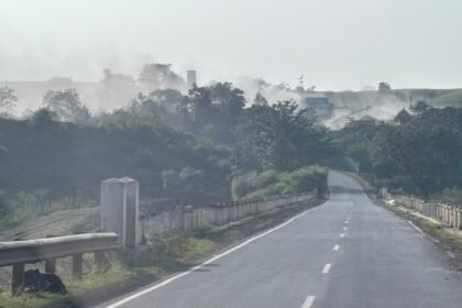 Illegal stone crushers are becoming the culprits of pollution in Mandla.