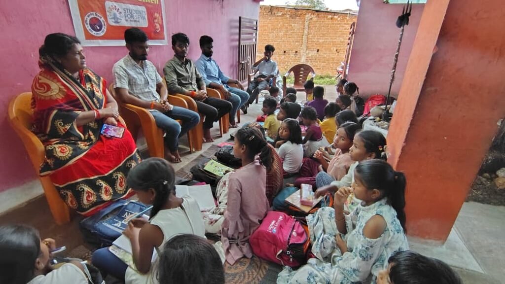 'Parishad Ki Pathshala' will provide free education to needy children *An initiative through Sevaarth Vidyarthi