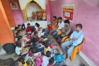 'Parishad Ki Pathshala' will provide free education to needy children *An initiative through Sevaarth Vidyarthi