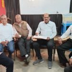 Strategy made for handover and inauguration of Hardaha Panchayat Bhawan, meeting of Hardaha Kachhi Samaj concluded.