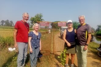 Chhindwara's homestays are appealing to foreign guests, with tourists from Sweden and the United Kingdom enjoying rural life.