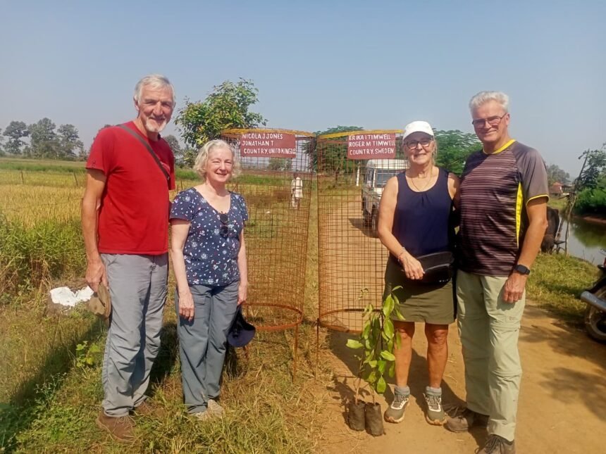 Chhindwara's homestays are appealing to foreign guests, with tourists from Sweden and the United Kingdom enjoying rural life.
