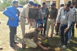 "Muskaan" program organized by the police department