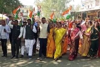 Tribal Pride Yatra concludes on the occasion of Lord Birsa Munda's birth anniversary