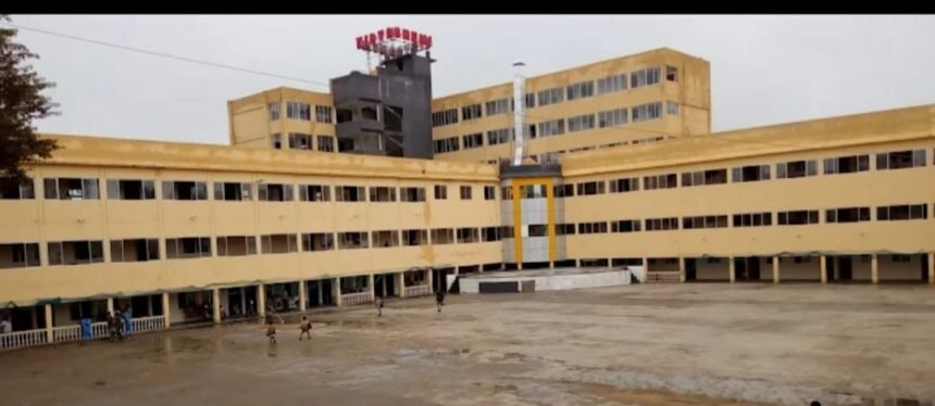 Grand celebration of 'Children's Day' at Vidya Bhoomi Public School!