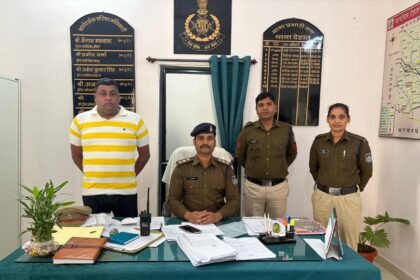 Operation Muskaan was a major success. Chhindwara police apprehended two minor abductees; one's fees were paid, and the other had gone missing while traveling.