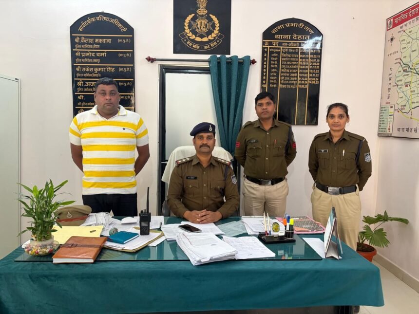 Operation Muskaan was a major success. Chhindwara police apprehended two minor abductees; one's fees were paid, and the other had gone missing while traveling.
