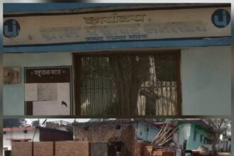 Case of selling PM house came up in Gram Panchayat Semerkhapa