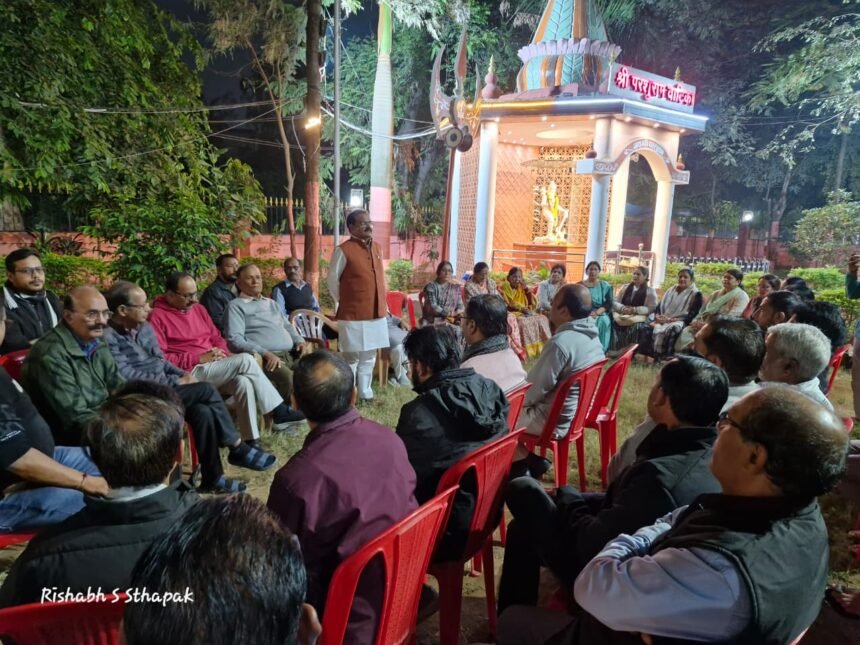 Chhindwara IAS officer's controversial statement sparks outrage, Brahmo Samaj strongly condemns, demands strict action from President and PM