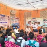 Retail Credit Outreach Programme organised by Central Bank of India