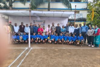 Chhindwara dominates in Kho-Kho: captures divisional title