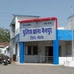 A case has been registered against the leader for stealing rice from the society.