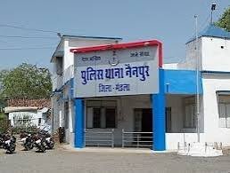 A case has been registered against the leader for stealing rice from the society.